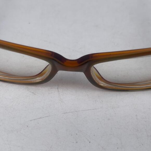 Scott Harris SH-197 COL Eyeglasses Frame‎ Unisex Adults Brown Full Rim 52-16-135 main image 10